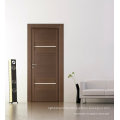 Nontoxic Natural Anti Corrosion Solid Oak Wood Interior Doors